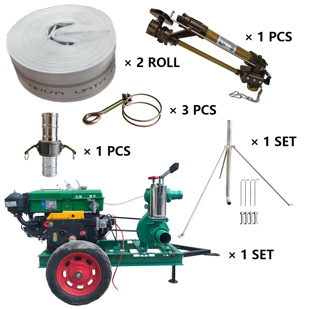海外客户盛赞，程瑞达 NS40 涡轮喷枪套装超给力